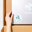Custom Holographic Stickers