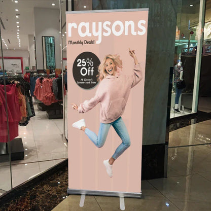 Retractable Banners