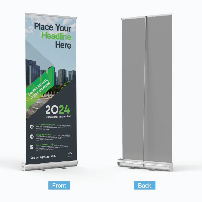 Retractable Banners