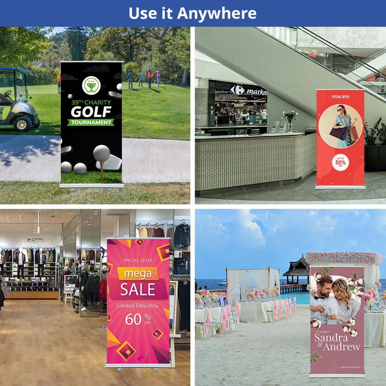 Retractable Banners