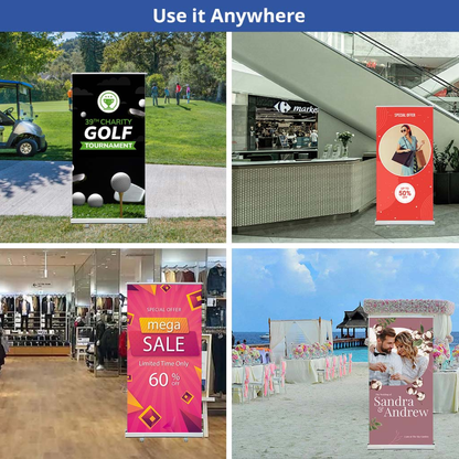 Retractable Banners